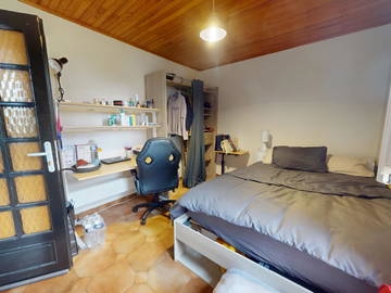 Chambre À Louer Vénissieux 494006