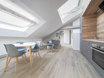 Chambre À Louer Vandœuvre-Lès-Nancy 245732