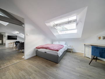 Chambre À Louer Vandœuvre-Lès-Nancy 245732