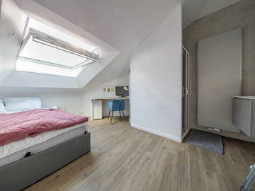 Chambre À Louer Vandœuvre-Lès-Nancy 245732