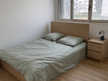 Colocation à louer à Orléans - chambre-1