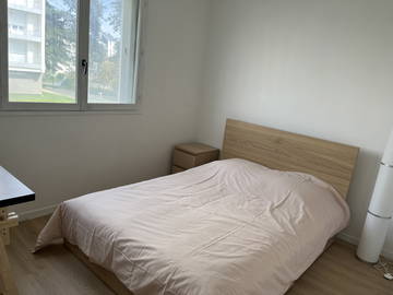 Colocation à louer à Orléans - chambre-2