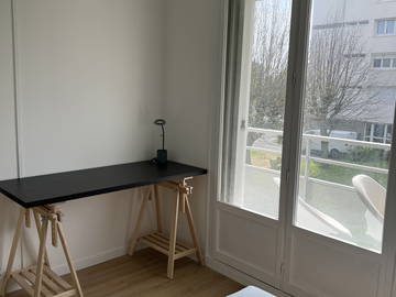 Colocation à louer à Orléans - chambre-4