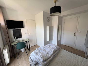 Colocation à louer à Orléans - chambre-7