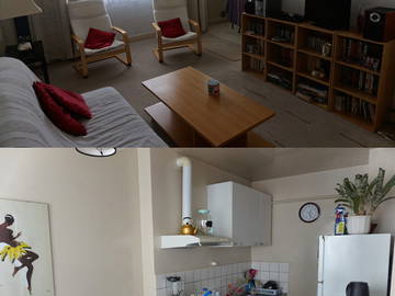 Room For Rent Montrouge 182145