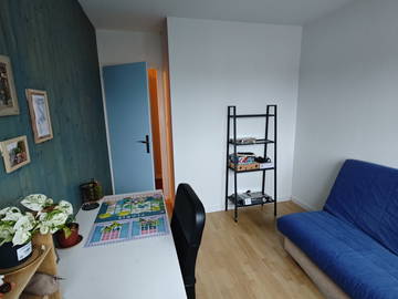 Colocation à louer à Saint-Herblain - chambre-7