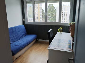 Colocation à louer à Saint-Herblain - autre pièce-8