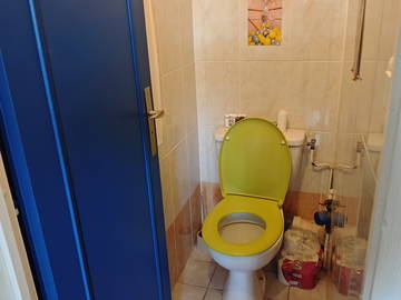 Colocation à louer à Saint-Herblain - salle de bain-10