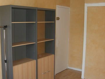 Habitación En Alquiler Angers 8593