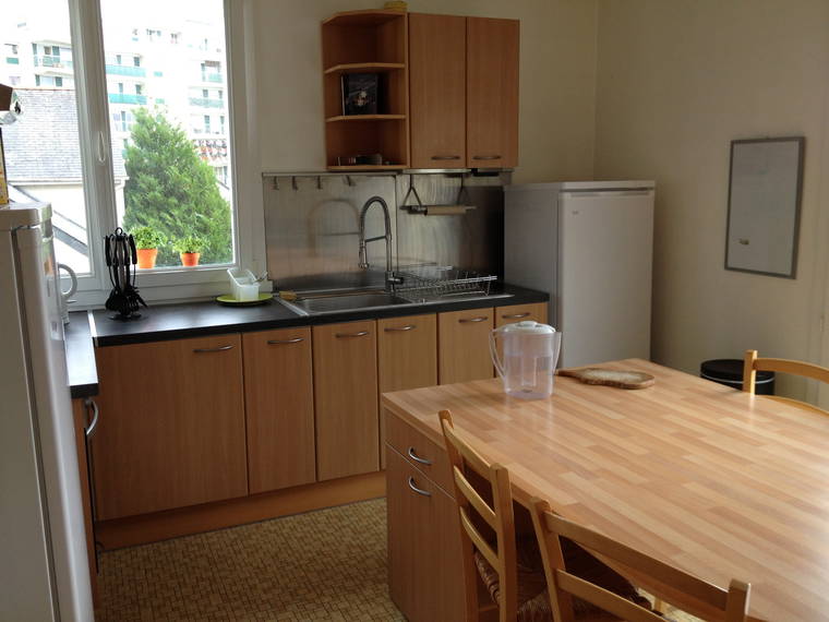 Habitación En Alquiler Angers 8593