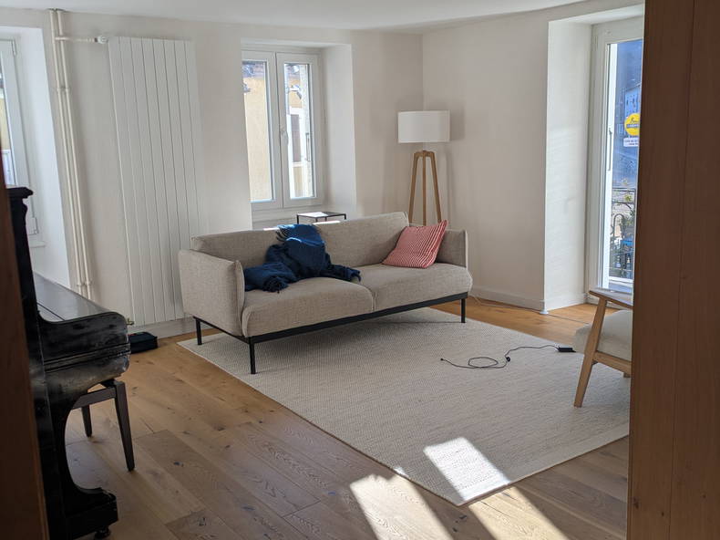 Quedarse En Casa Martigny-Combe 662242-2