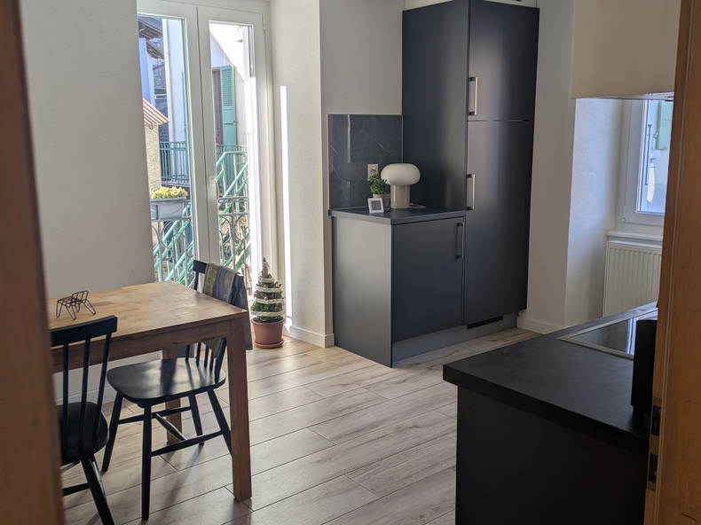 Quedarse En Casa Martigny-Combe 662242-4