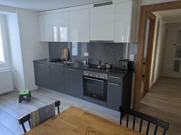 Chambre Chez L'habitant Martigny-Combe 662242-5