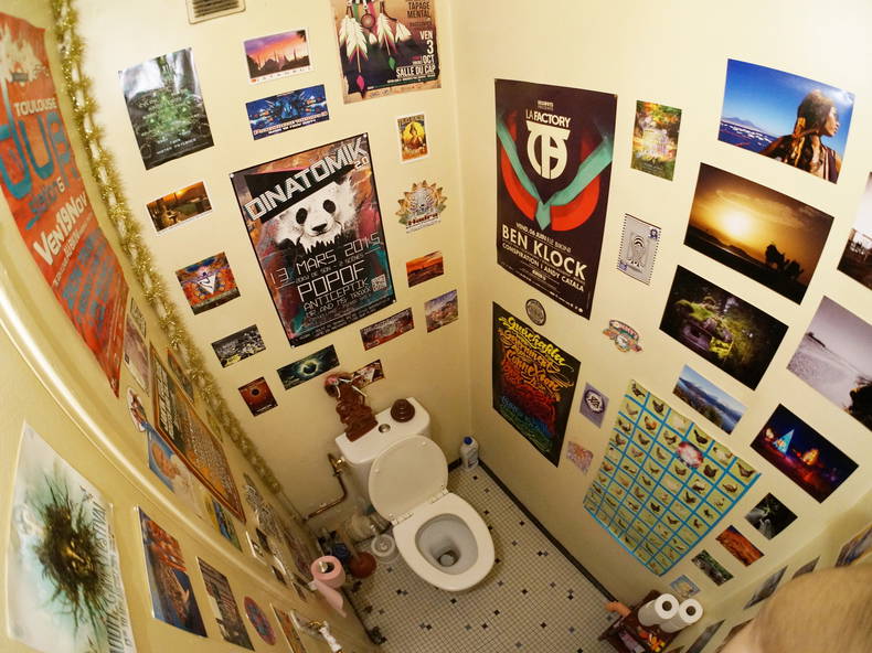 Colocación Toulouse 133683-4