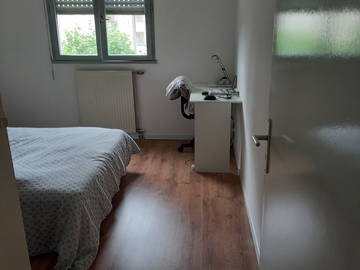 Chambre À Louer Cergy 259933