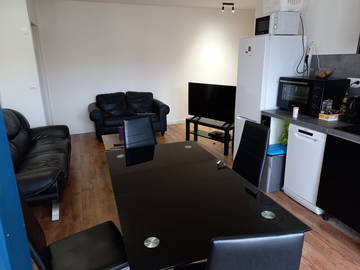 Chambre À Louer Cergy 259933