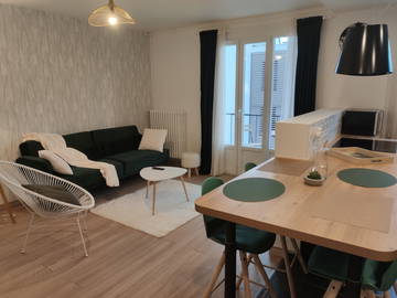Roomlala | Coloc Champs-Jacquis - Acomodação compartilhada em um apartamento inteiro