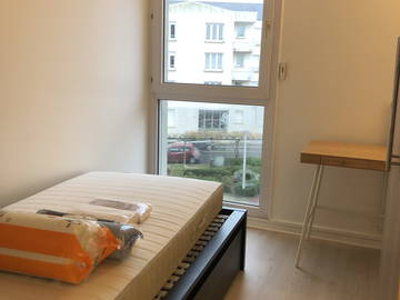Colocation à louer à Orléans - chambre-8