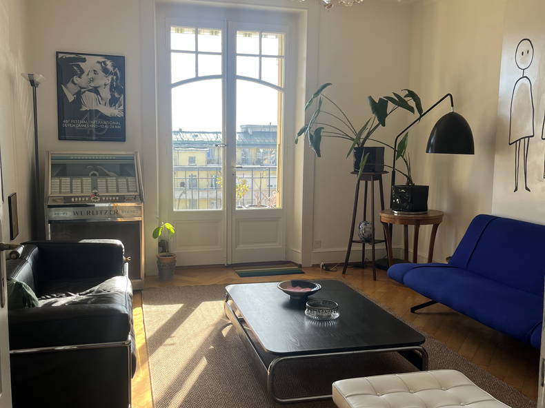 Collocazione Lausanne 663419-4