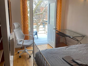 Alojamiento Compartido Montréal 652929-1