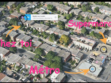 Colocation Montréal 652929-9