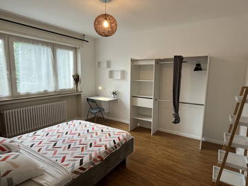 Chambre À Louer Thionville 480477