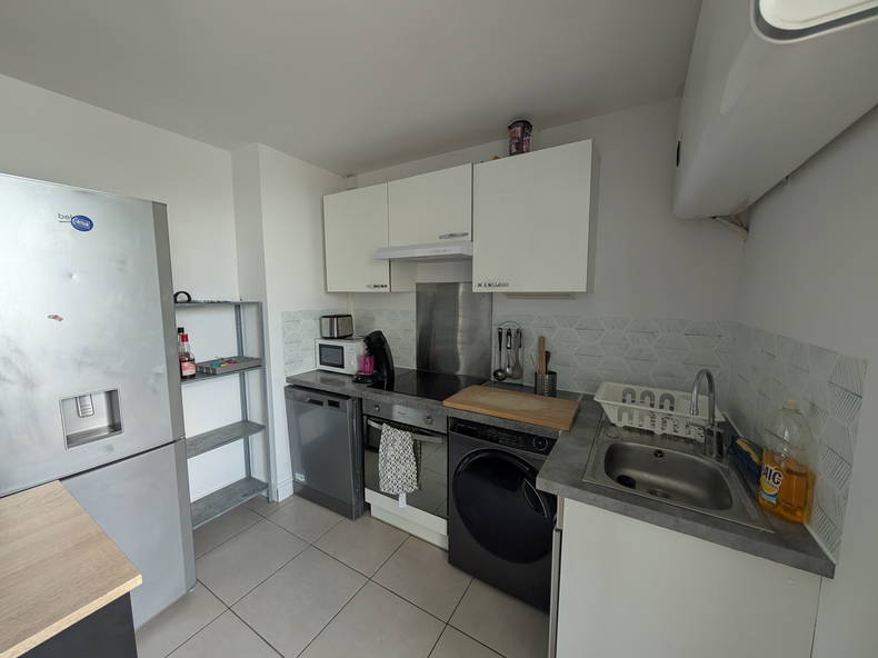 Colocatie Saint-Martin-d'Hères 537944-4