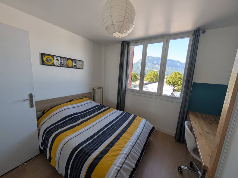 Colocatie Saint-Martin-d'Hères 537944-1