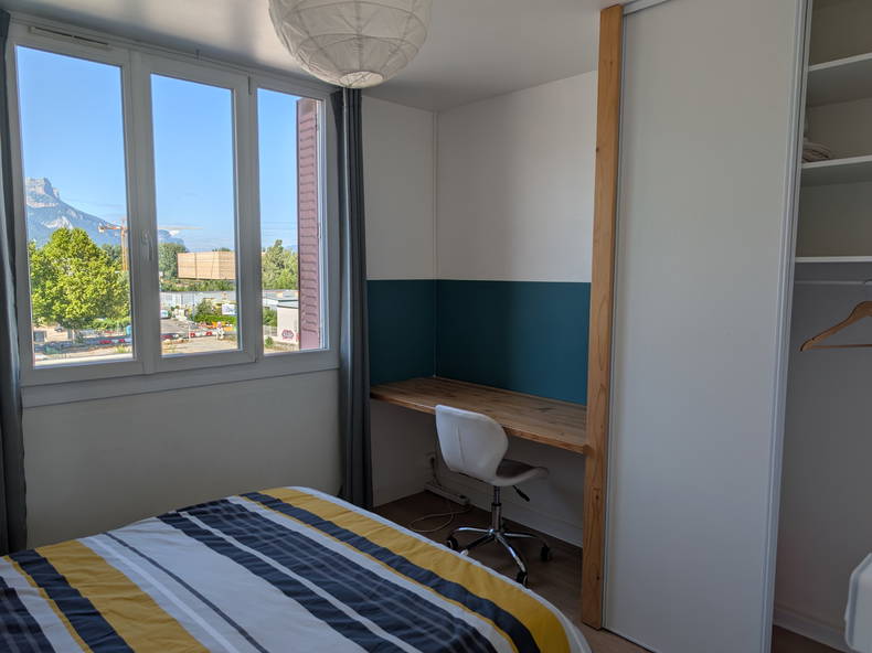 Colocatie Saint-Martin-d'Hères 537944-2