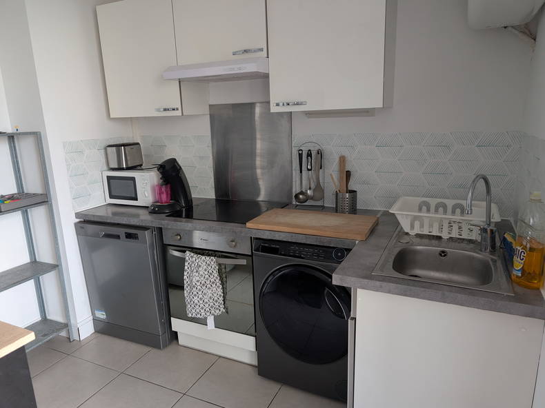 Colocatie Saint-Martin-d'Hères 537944-5