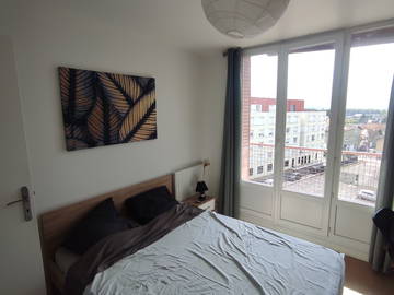 Wohngemeinschaft à louer à Saint-Martin-D'hères - Zimmer-10