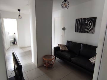 Wohngemeinschaft à louer à Saint-Martin-D'hères - anderes Zimmer-12