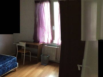 Room For Rent Lyon 142236