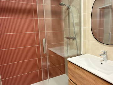 Piso compartido en renta en Nancy - foto 12 : baño-12