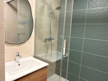 Piso compartido en renta en Nancy - foto 14 : baño-14