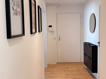 Piso compartido en renta en Nancy - foto 11 : otra estancia-11