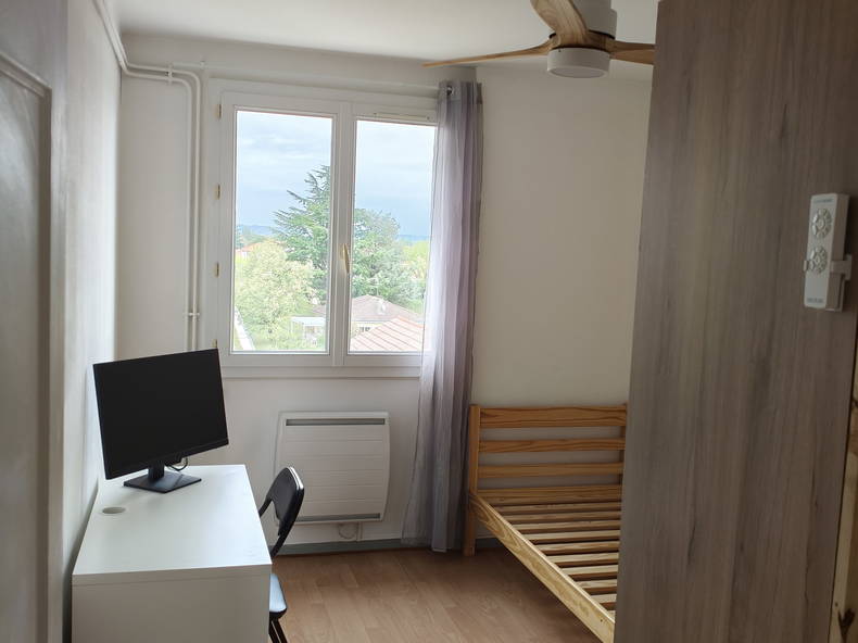 Chambre Chez L'habitant Meyzieu 678020-3