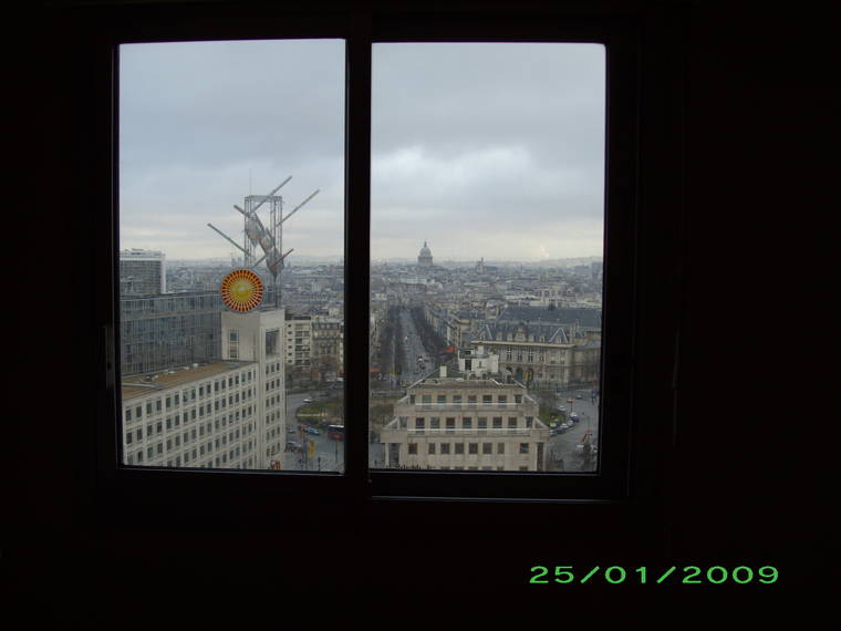 Homestay Paris 131035