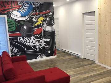 Roommate Finder à louer à Saguenay-1