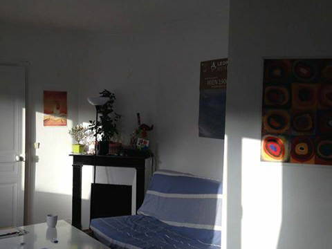 Homestay Paris 160368