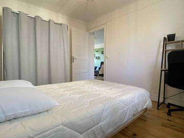Shared accommodation à louer à Grenoble - Room-1