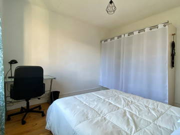 Shared accommodation à louer à Grenoble - Room-7
