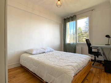 Shared accommodation à louer à Grenoble - Room-6