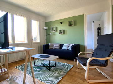 Shared accommodation à louer à Grenoble - other room-5