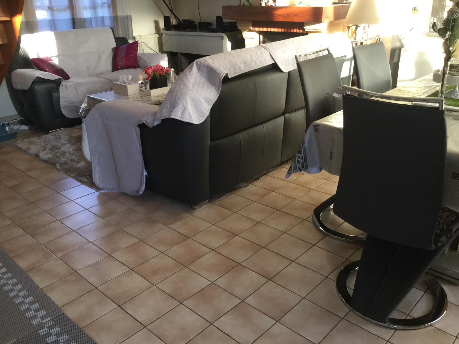 Colocación Évreux 28550