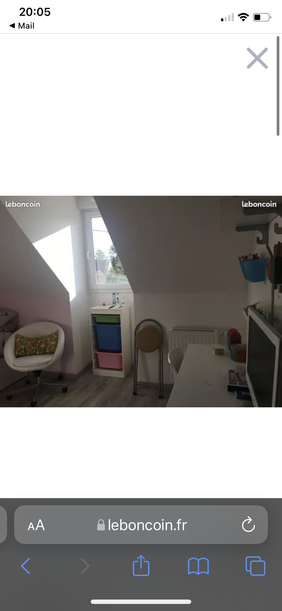 Colocación Ballancourt-sur-Essonne 256532