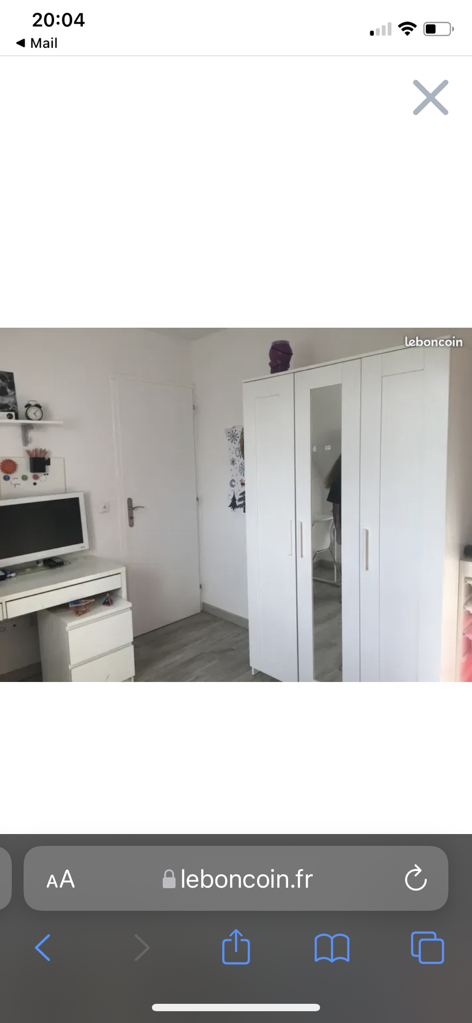 Colocación Ballancourt-sur-Essonne 256532