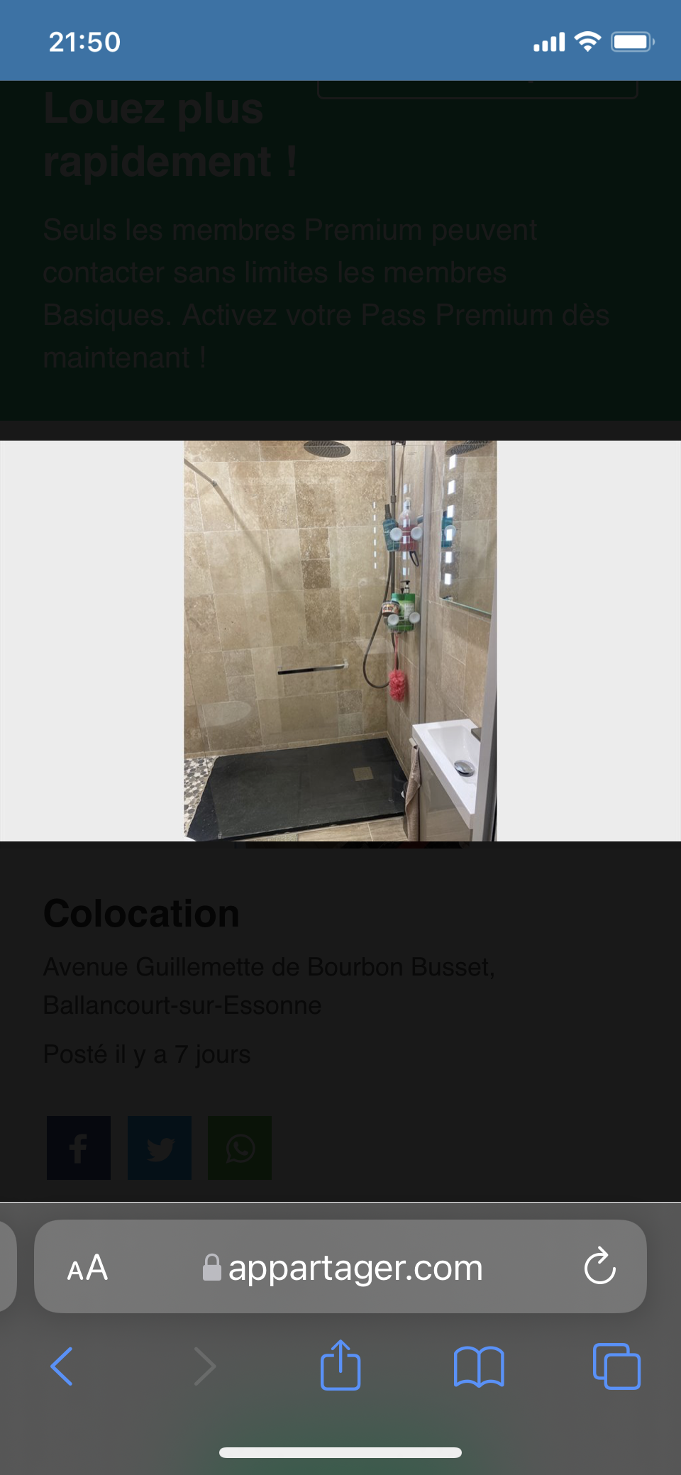 Quedarse En Casa Ballancourt-sur-Essonne 256534