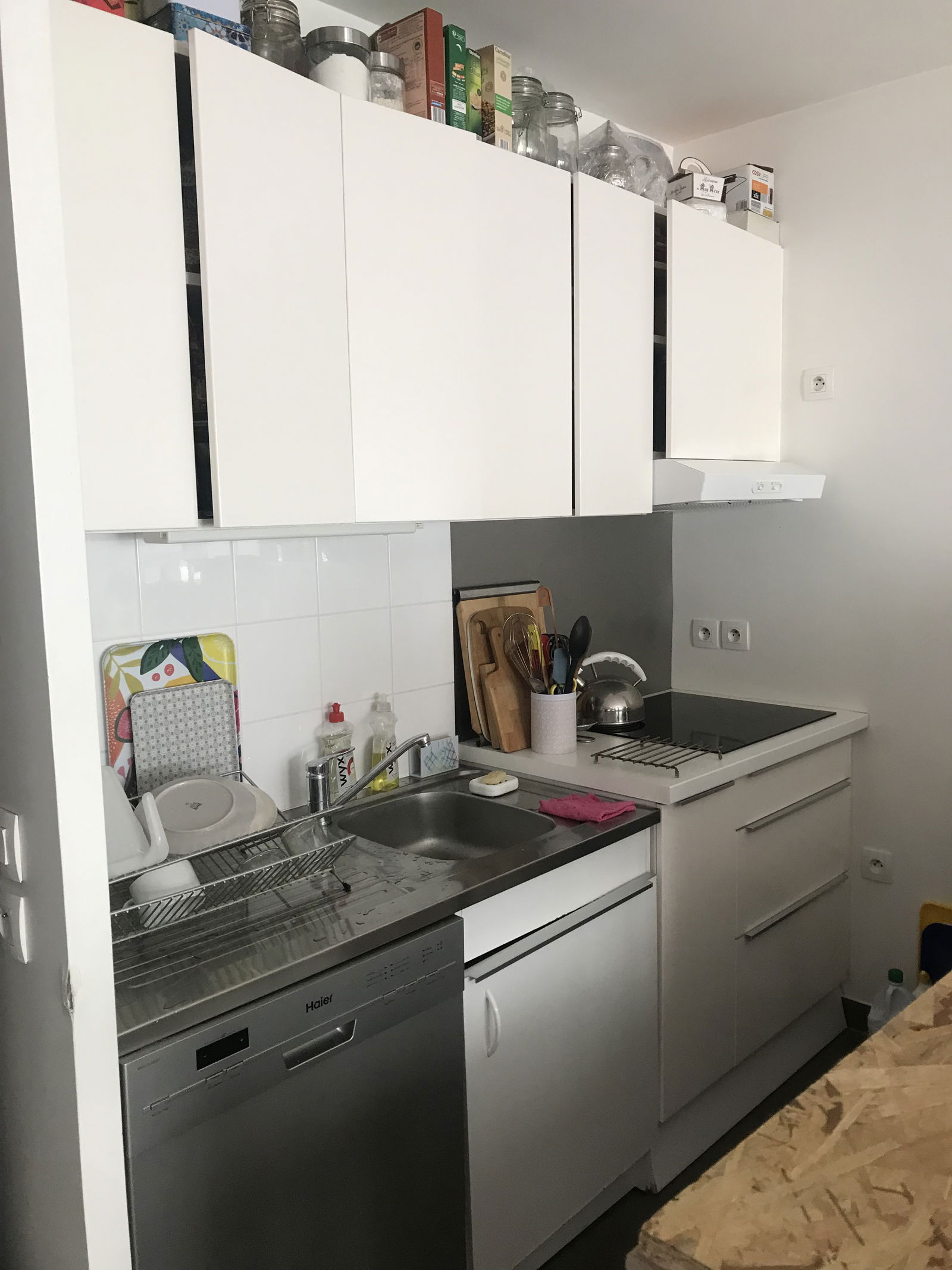 Colocación Saint-Denis 263935