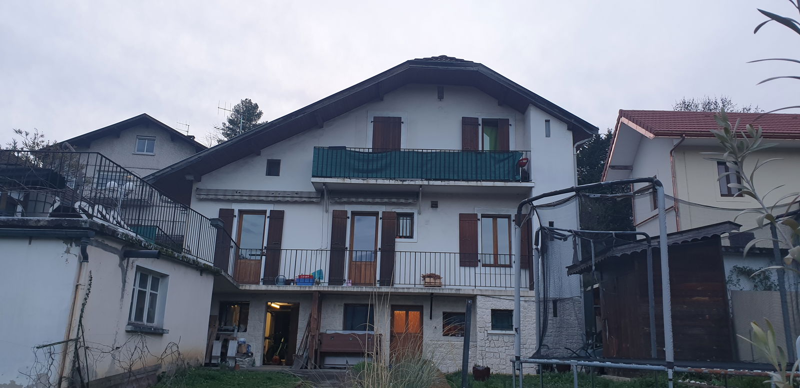 Quedarse En Casa Annecy 265794